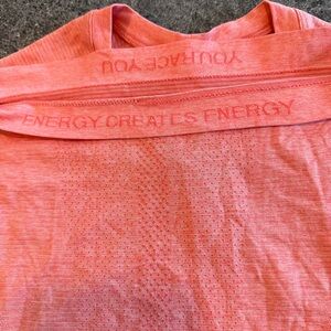 Lululemon Swiftly Short Sleeve Tshirt